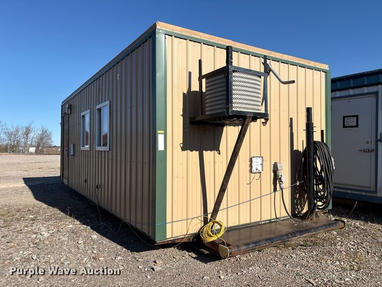 image for item FK1353 Man camp office