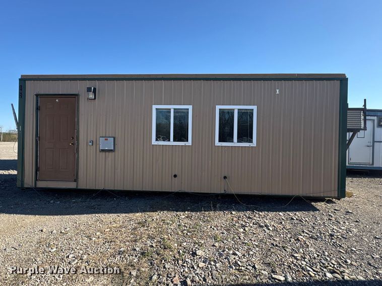 image for item FK1353 Man camp office