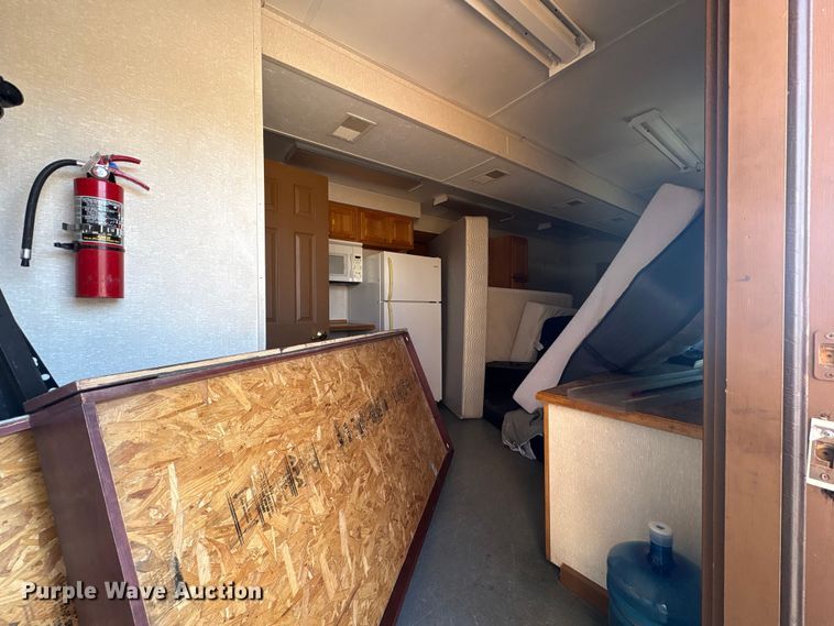 image for item FK1353 Man camp office
