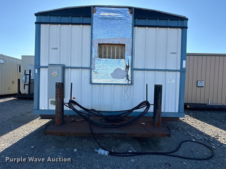 image for item FK1354 Skid mounted office