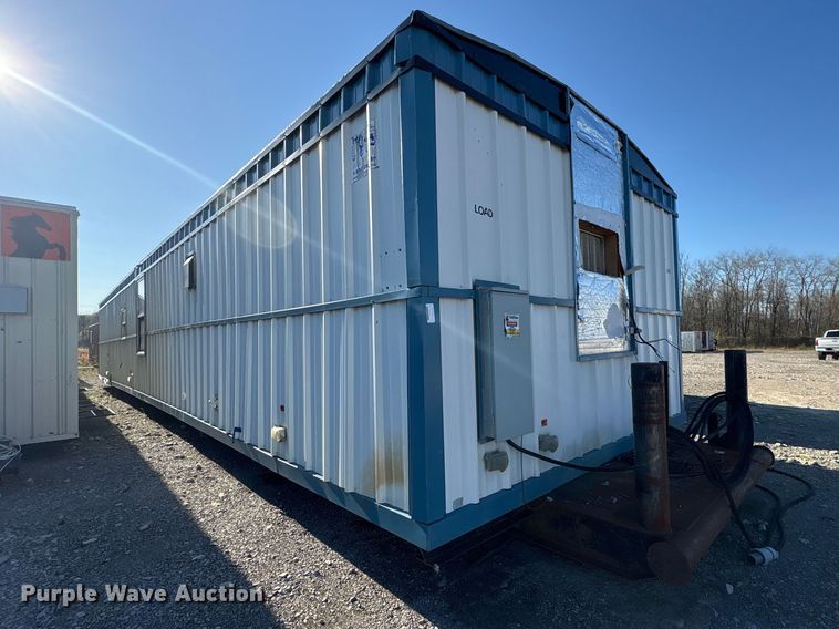 image for item FK1354 Skid mounted office