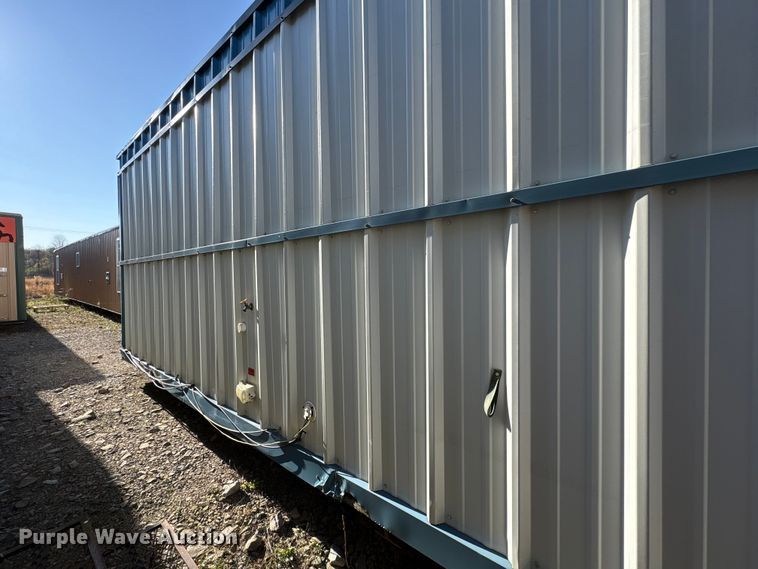 image for item FK1354 Skid mounted office