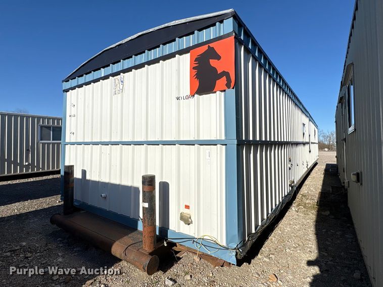 image for item FK1354 Skid mounted office