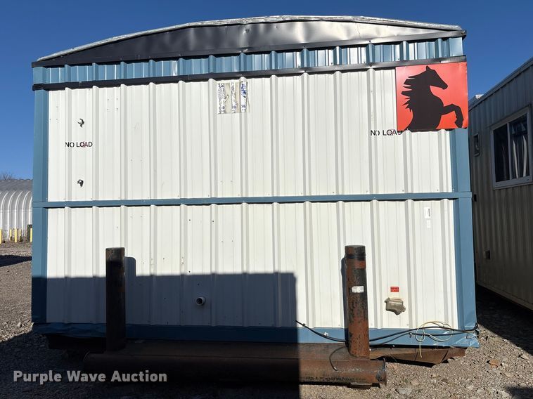 image for item FK1354 Skid mounted office