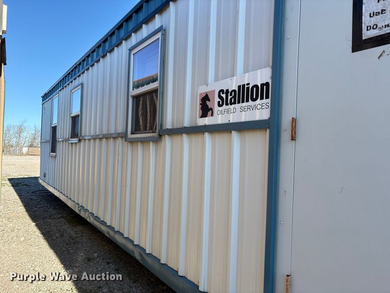 image for item FK1354 Skid mounted office