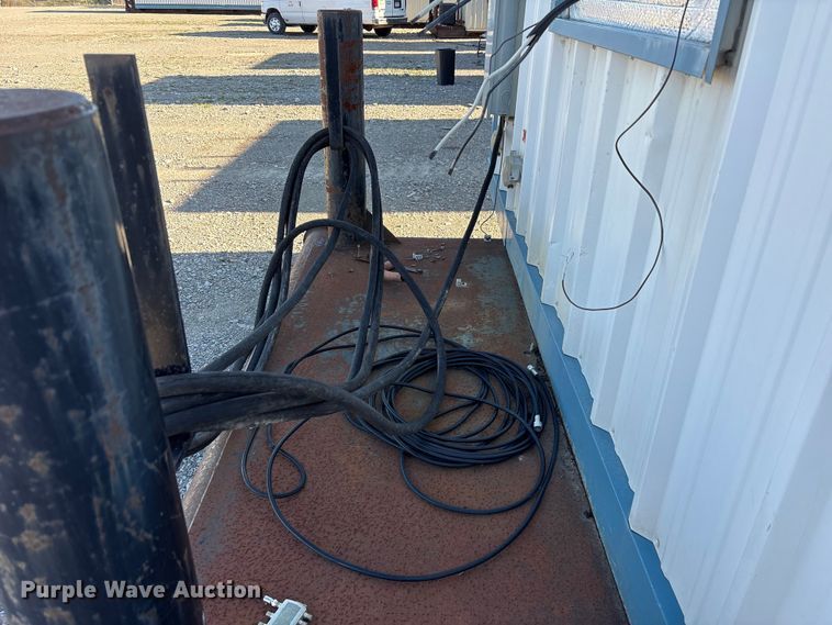 image for item FK1354 Skid mounted office