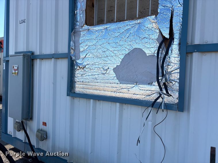 image for item FK1354 Skid mounted office