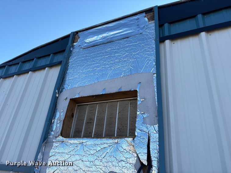 image for item FK1354 Skid mounted office