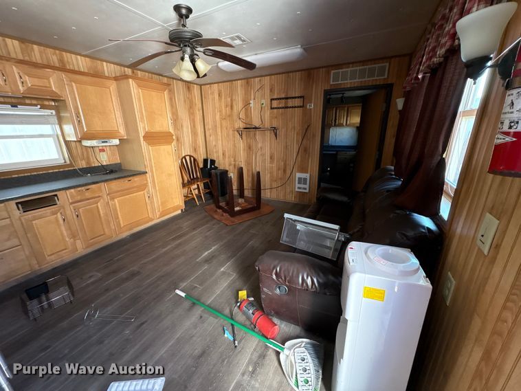 image for item FK1354 Skid mounted office