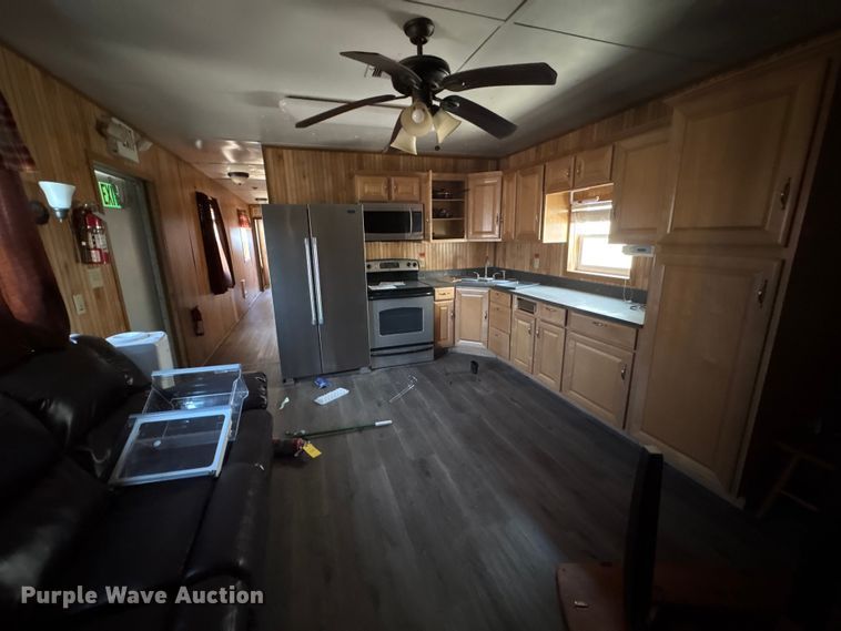 image for item FK1354 Skid mounted office