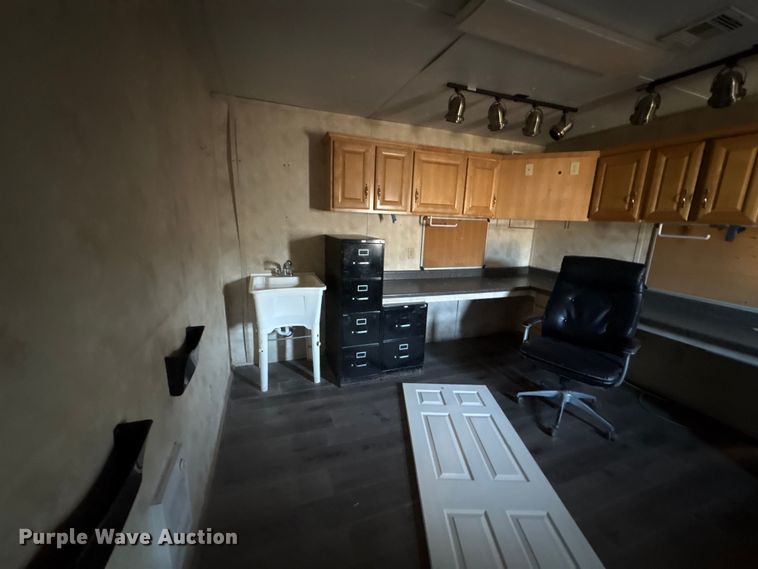 image for item FK1354 Skid mounted office