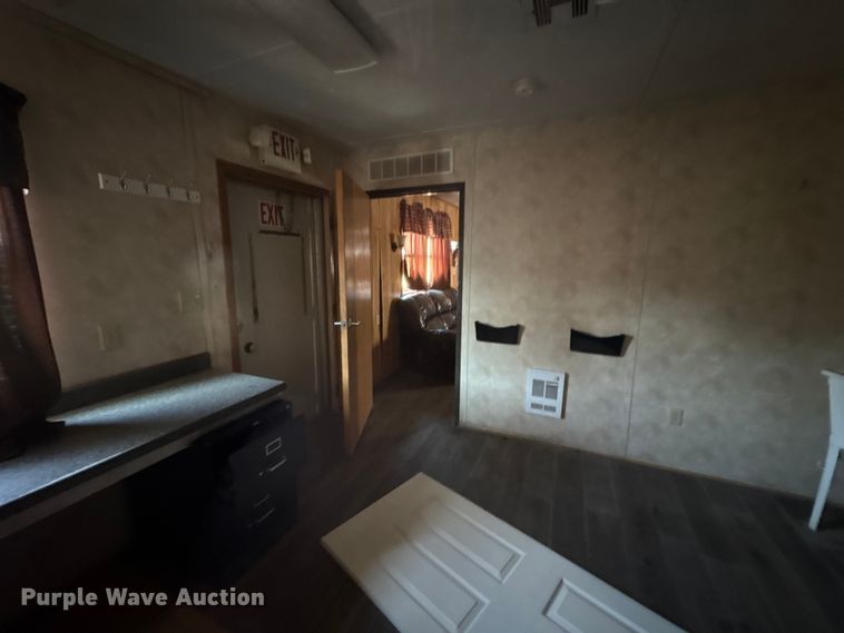 image for item FK1354 Skid mounted office