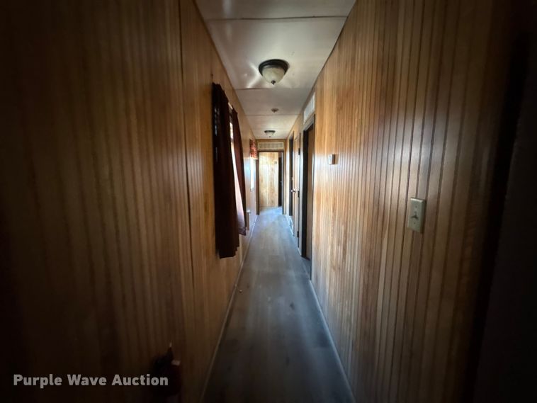 image for item FK1354 Skid mounted office