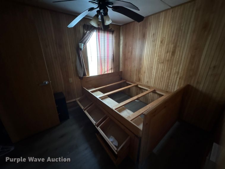 image for item FK1354 Skid mounted office