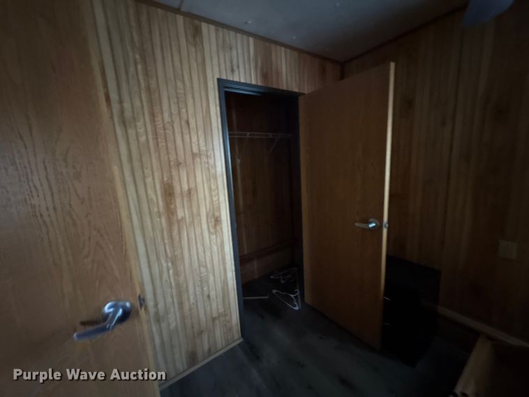 image for item FK1354 Skid mounted office