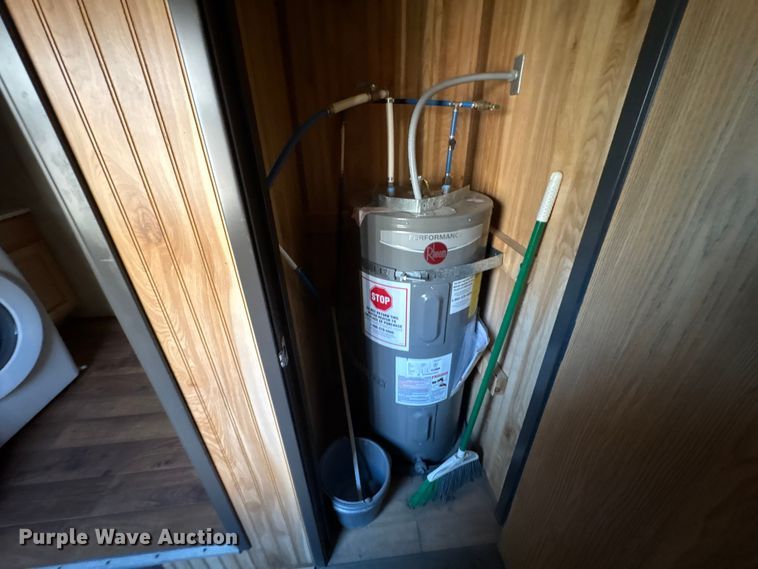 image for item FK1354 Skid mounted office