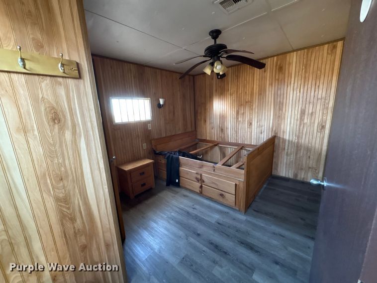 image for item FK1354 Skid mounted office