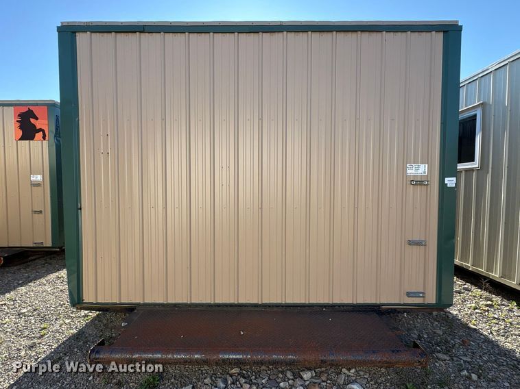 image for item FK1355 Skid mounted living quarters