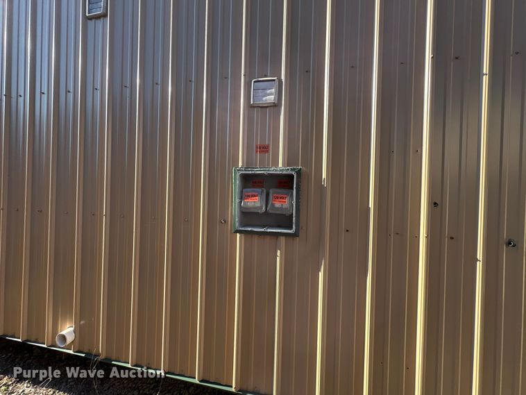 image for item FK1355 Skid mounted living quarters