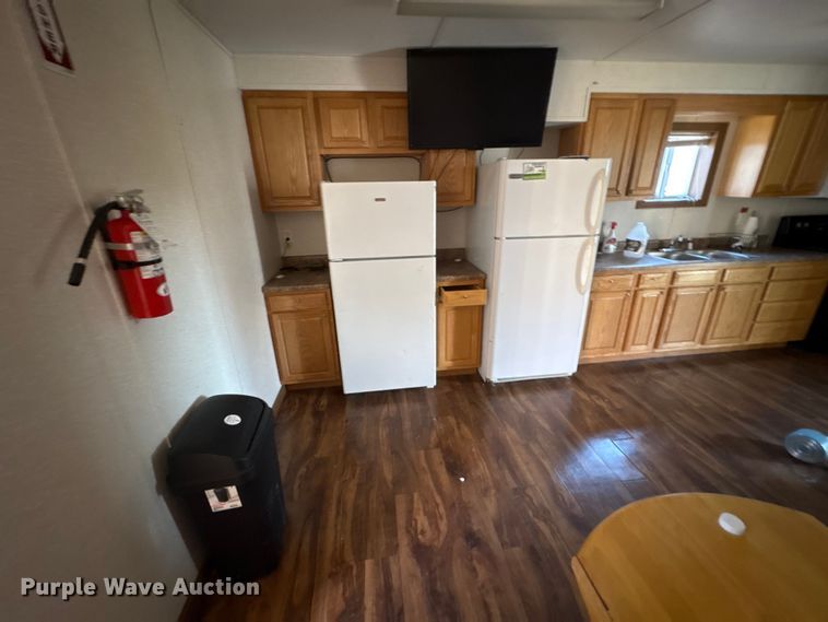 image for item FK1355 Skid mounted living quarters