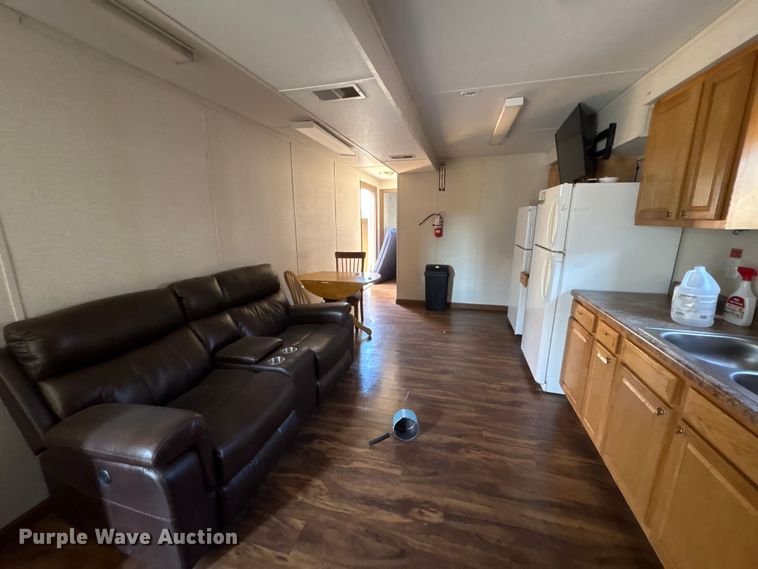 image for item FK1355 Skid mounted living quarters