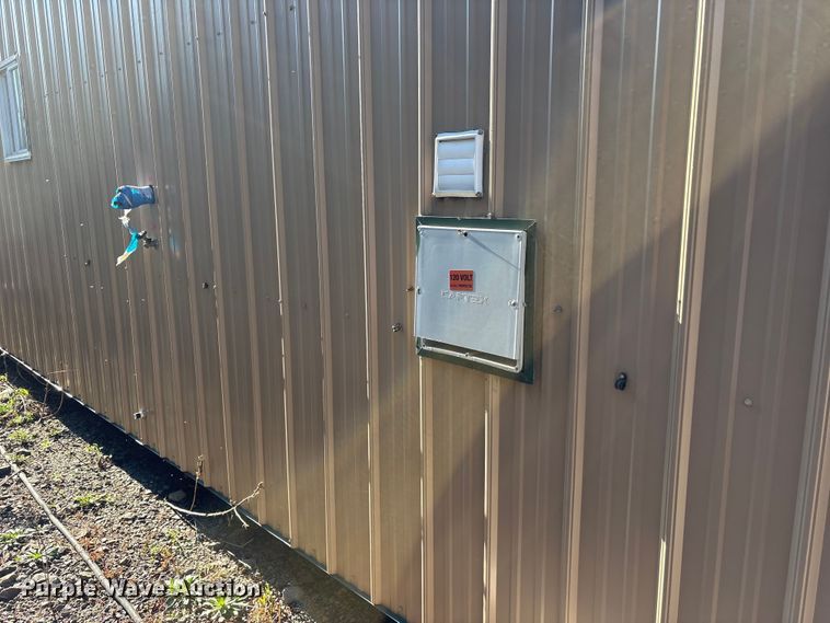 image for item FK1356 Skid mounted living quarters