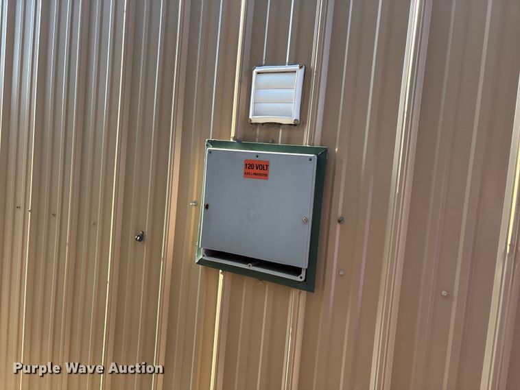 image for item FK1356 Skid mounted living quarters