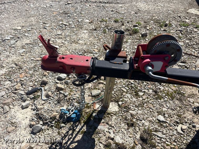 image for item FK1357 2014 Multiquip light plant