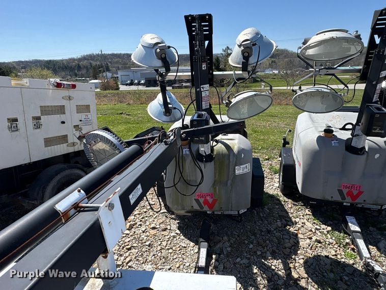 image for item FK1358 2018 Wacker Neuson light plant