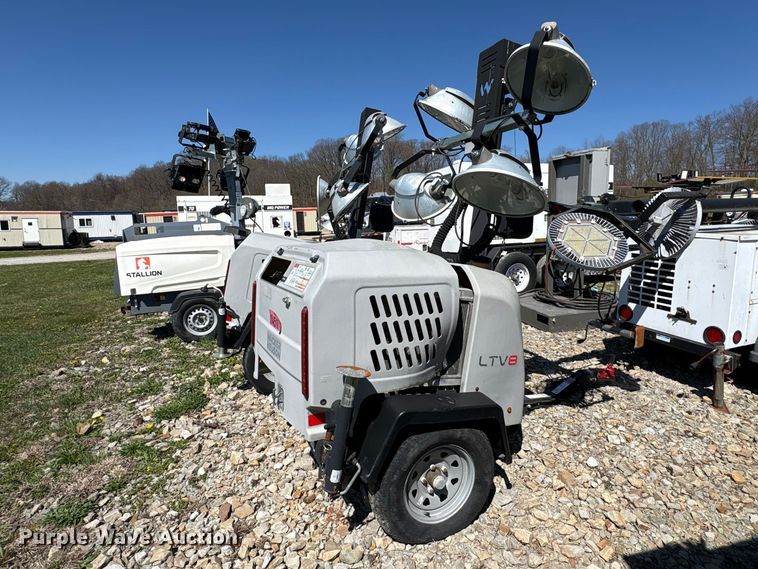 image for item FK1358 2018 Wacker Neuson light plant