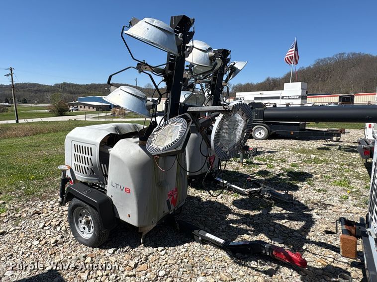 image for item FK1358 2018 Wacker Neuson light plant