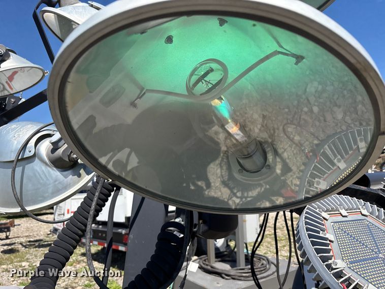 image for item FK1358 2018 Wacker Neuson light plant