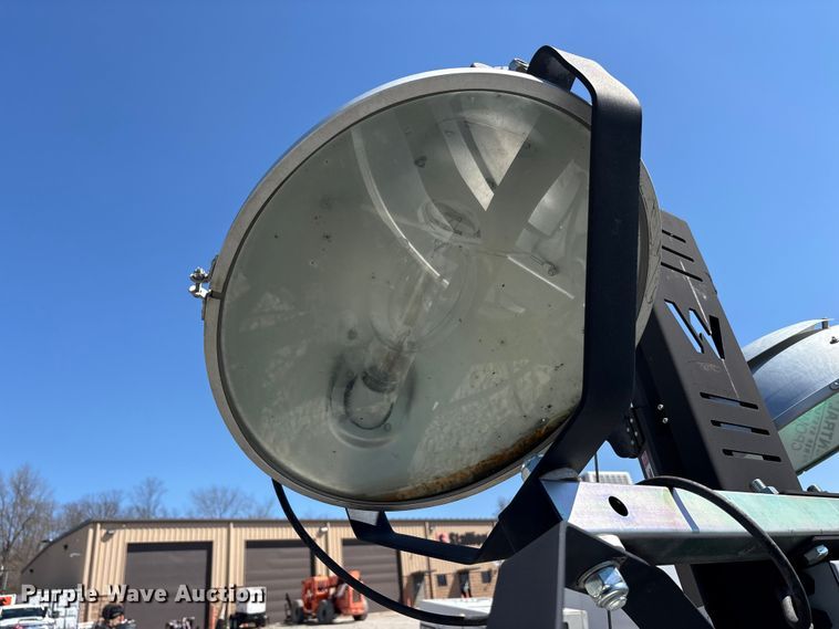 image for item FK1358 2018 Wacker Neuson light plant