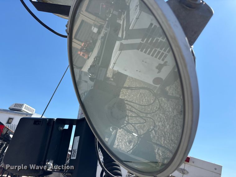 image for item FK1358 2018 Wacker Neuson light plant