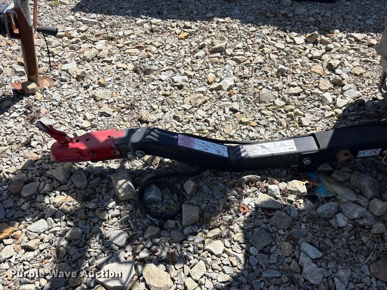 image for item FK1358 2018 Wacker Neuson light plant