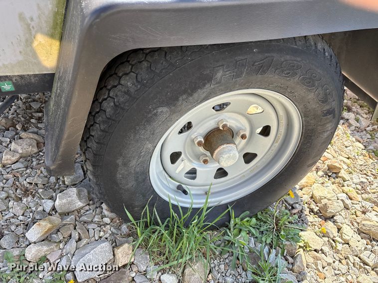 image for item FK1358 2018 Wacker Neuson light plant