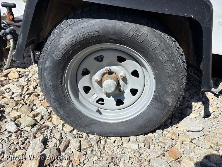 image for item FK1358 2018 Wacker Neuson light plant