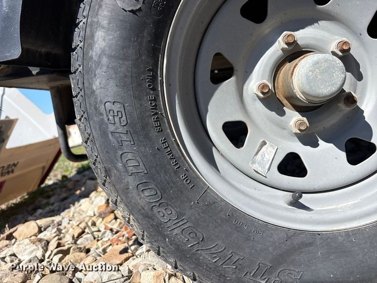 image for item FK1358 2018 Wacker Neuson light plant