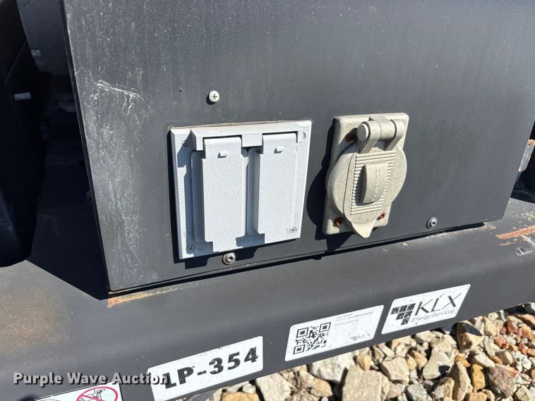 image for item FK1358 2018 Wacker Neuson light plant