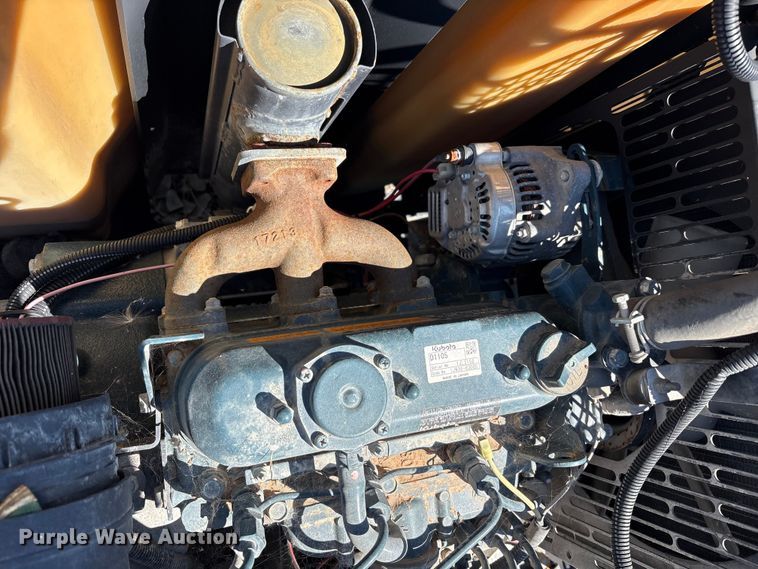 image for item FK1358 2018 Wacker Neuson light plant