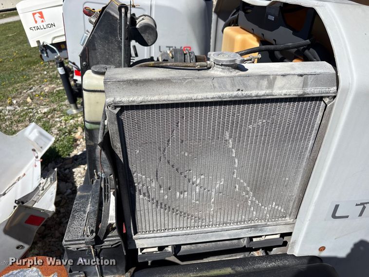 image for item FK1358 2018 Wacker Neuson light plant