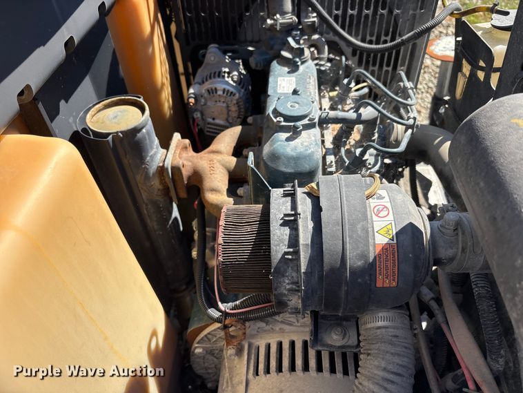 image for item FK1358 2018 Wacker Neuson light plant