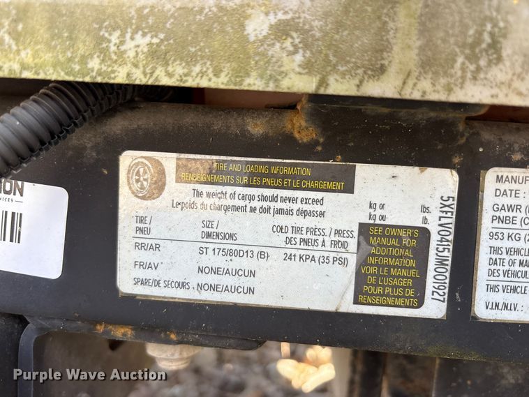 image for item FK1358 2018 Wacker Neuson light plant