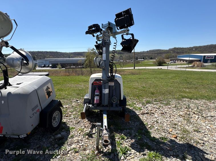 image for item FK1359 2017 Atlas Copco V5+ light plant