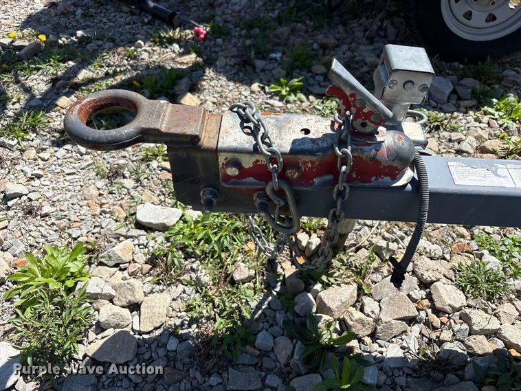 image for item FK1359 2017 Atlas Copco V5+ light plant