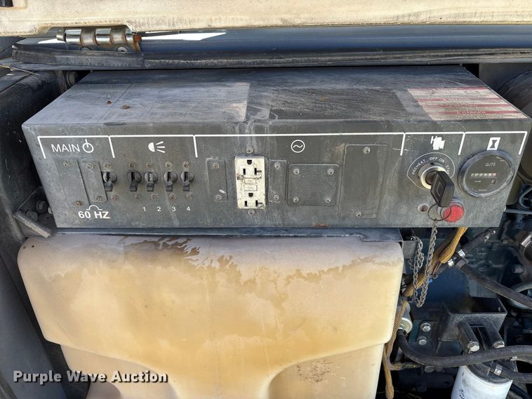 image for item FK1359 2017 Atlas Copco V5+ light plant