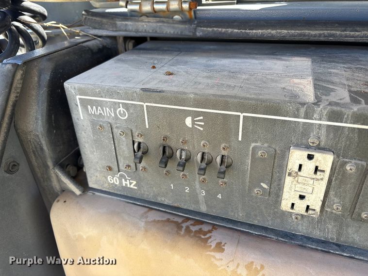image for item FK1359 2017 Atlas Copco V5+ light plant