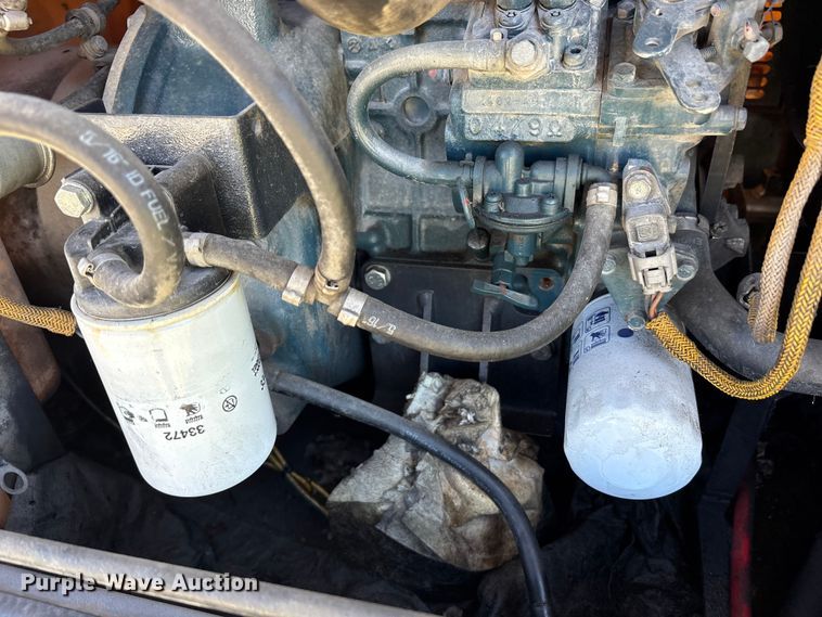 image for item FK1359 2017 Atlas Copco V5+ light plant