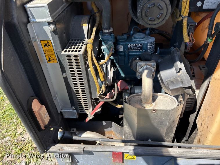 image for item FK1359 2017 Atlas Copco V5+ light plant