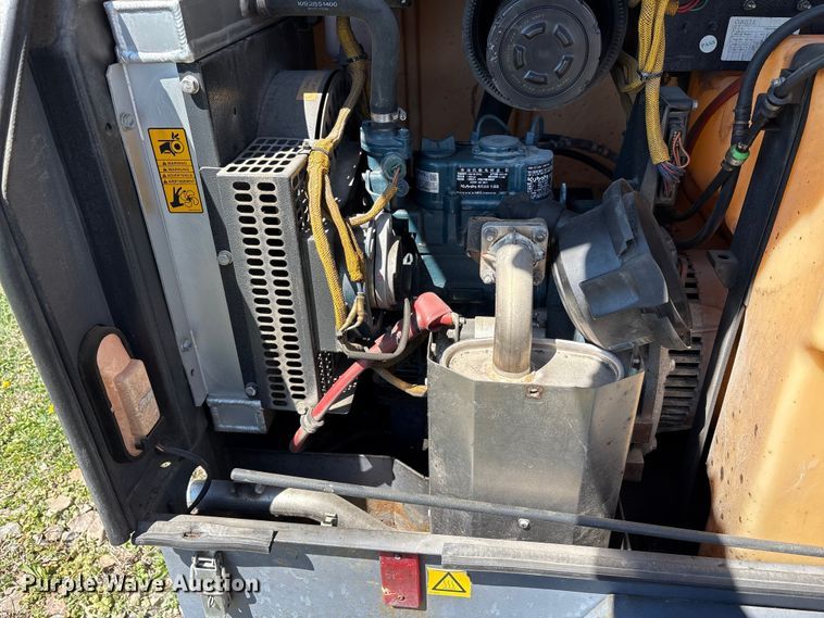 image for item FK1359 2017 Atlas Copco V5+ light plant